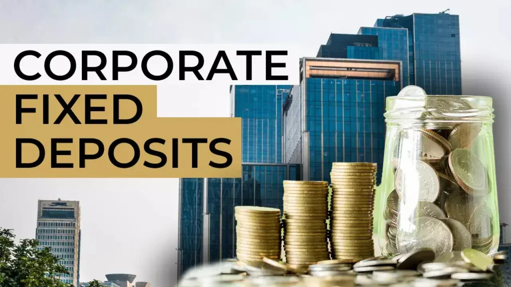 Corporate Deposit